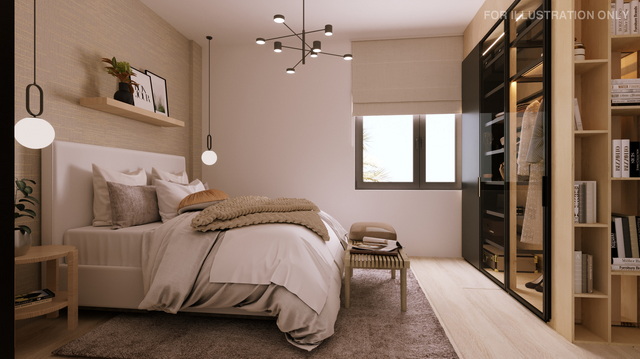 Caesar Cliff 3+1 Villa 015