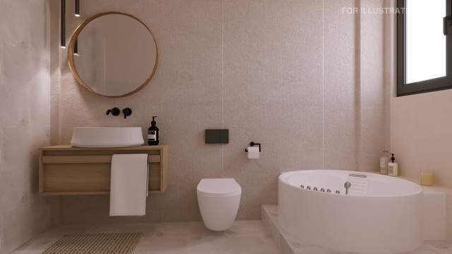 Caesar Cliff 3+1 Villa 016