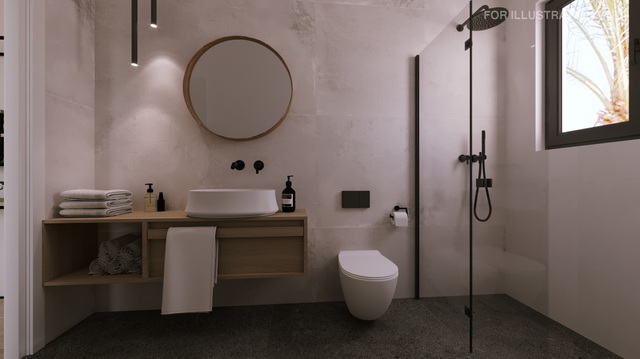 Caesar Cliff 3+1 Villa 017