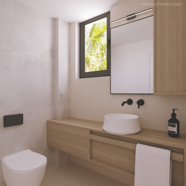 Caesar Cliff 3+1 Villa 018