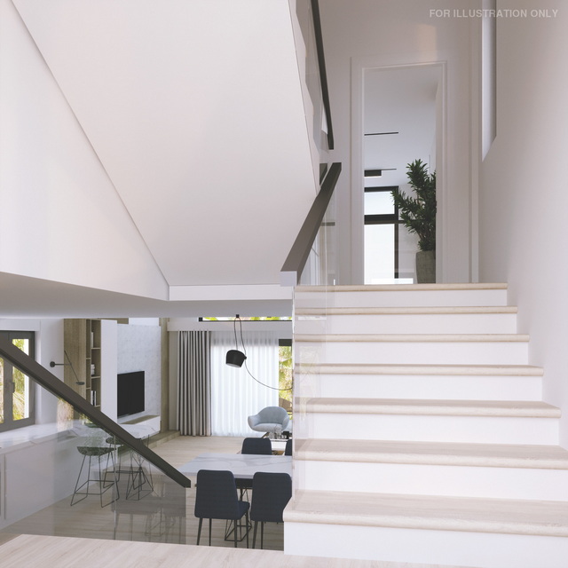 Caesar Cliff 3+1 Villa 019