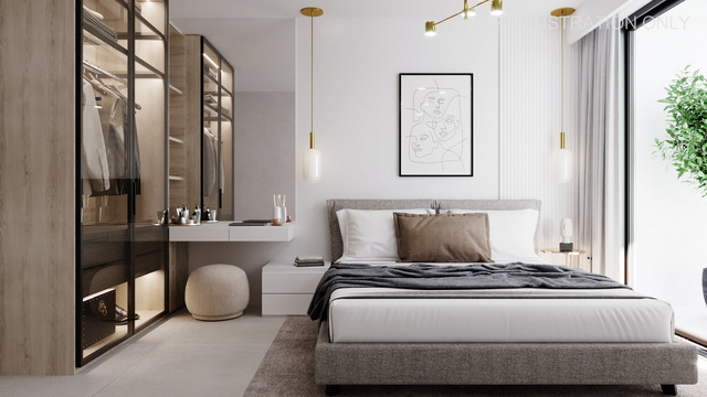 Caesar Palm Jumeirah 1+1 Apartment 002