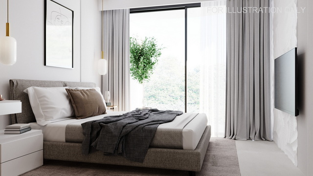 Caesar Palm Jumeirah 1+1 Apartment 003