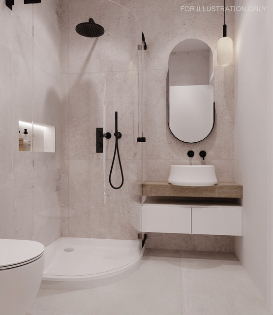 Caesar Palm Jumeirah 1+1 Apartment 013