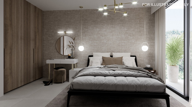 Caesar Palm Jumeirah 2+1 Apartment 011