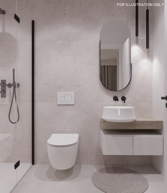 Caesar Palm Jumeirah 2+1 Apartment 016