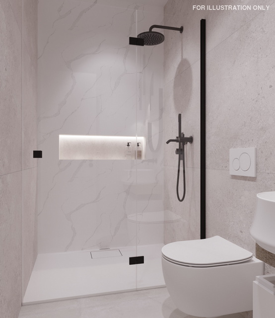 Caesar Palm Jumeirah 2+1 Apartment 017