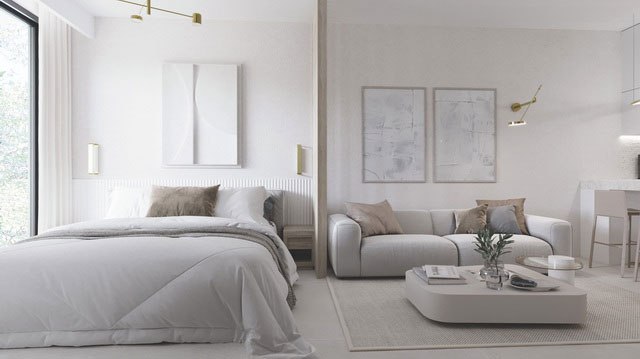 Caesar Palm Jumeirah Studio