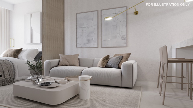 Caesar Palm Jumeirah Studio 004