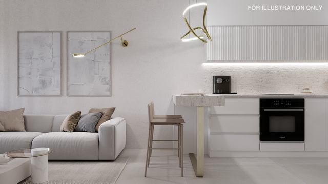 Caesar Palm Jumeirah Studio 005