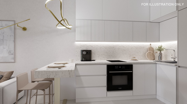 Caesar Palm Jumeirah Studio 007