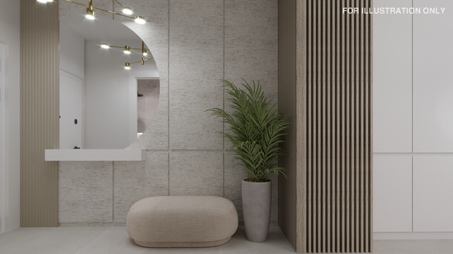 Caesar Palm Jumeirah Studio 008