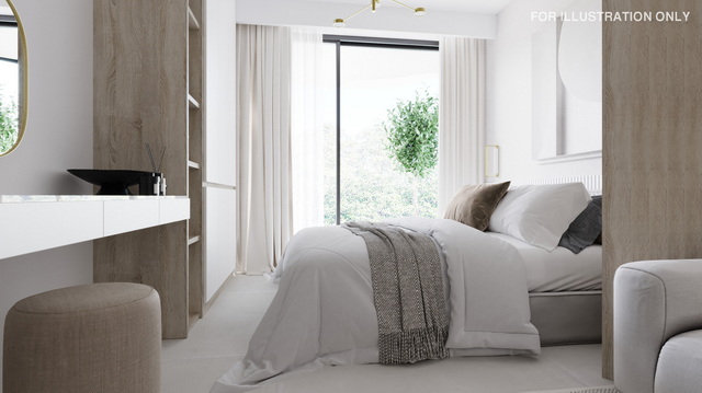 Caesar Palm Jumeirah Studio 009