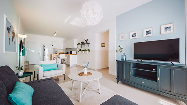 Caesar Resort 1+1 Apartment