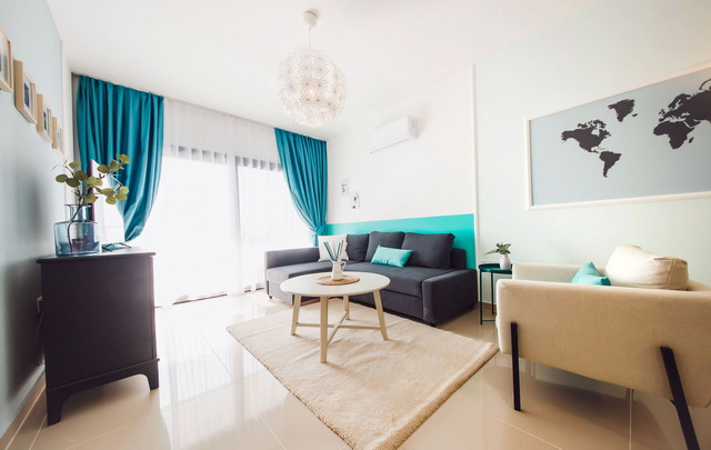 Caesar Resort 1+1 Apartment 004