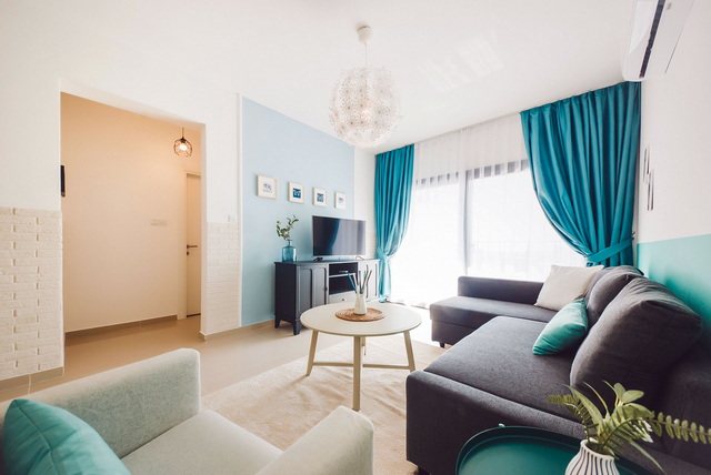 Caesar Resort 1+1 Apartment 005