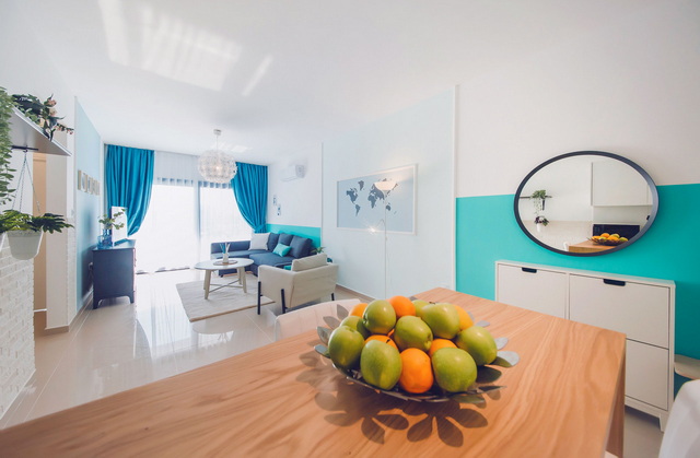 Caesar Resort 1+1 Apartment 006