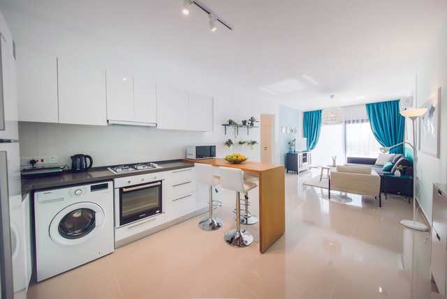 Caesar Resort 1+1 Apartment 007