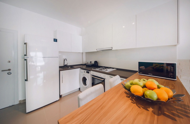 Caesar Resort 1+1 Apartment 008