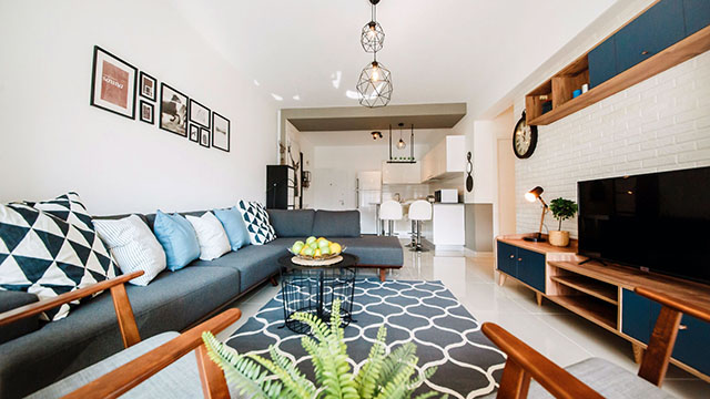 Caesar Resort 2+1 Apartment