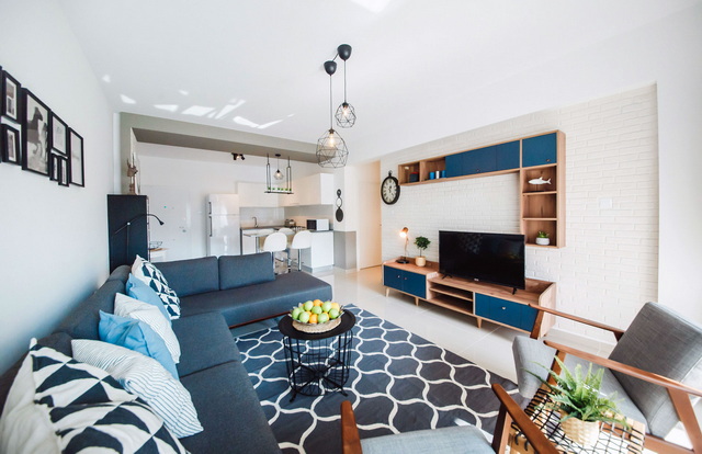 Caesar Resort 2+1 Apartment 002