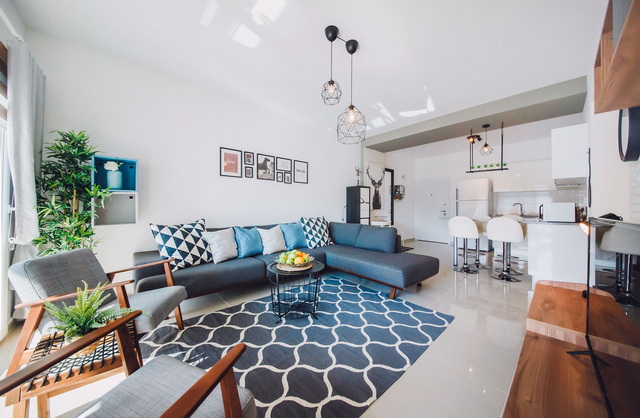 Caesar Resort 2+1 Apartment 003