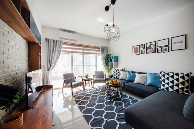 Caesar Resort 2+1 Apartment 004