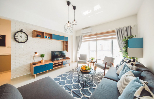 Caesar Resort 2+1 Apartment 005