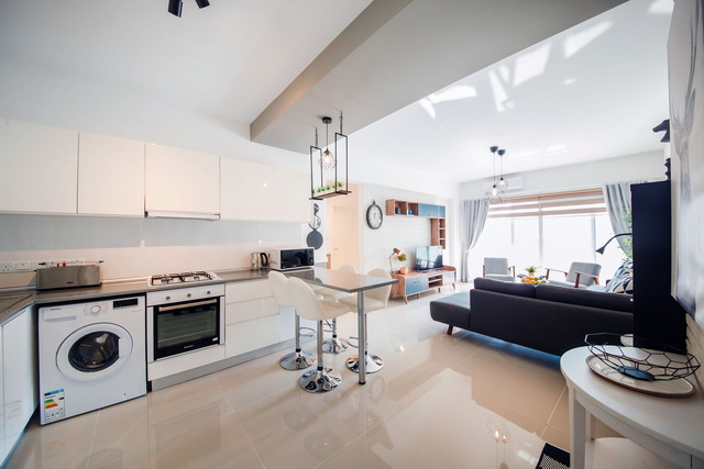 Caesar Resort 2+1 Apartment 006