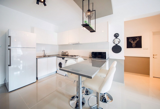 Caesar Resort 2+1 Apartment 007