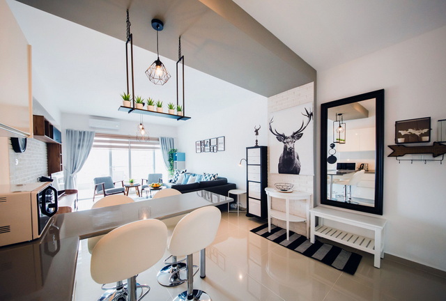 Caesar Resort 2+1 Apartment 008