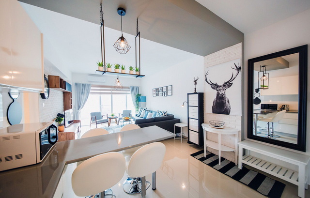 Caesar Resort 2+1 Apartment 009