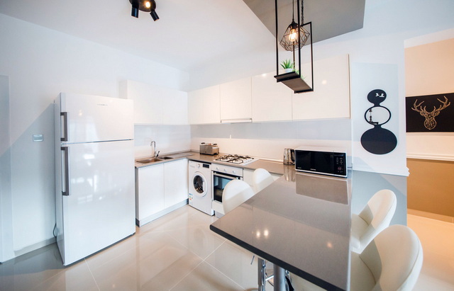 Caesar Resort 2+1 Apartment 010