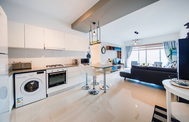 Caesar Resort 2+1 Apartment 011