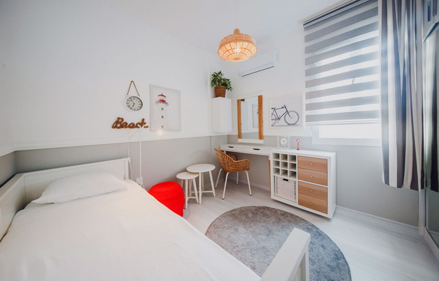 Caesar Resort 2+1 Apartment 013