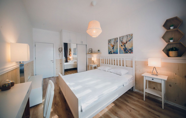 Caesar Resort 2+1 Apartment 016