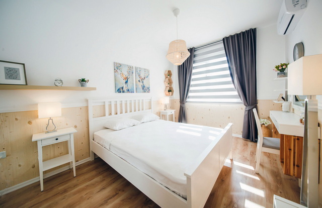 Caesar Resort 2+1 Apartment 017