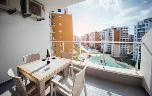 Caesar Resort 2+1 Apartment 020