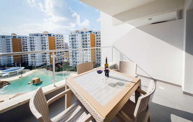 Caesar Resort 2+1 Apartment 021