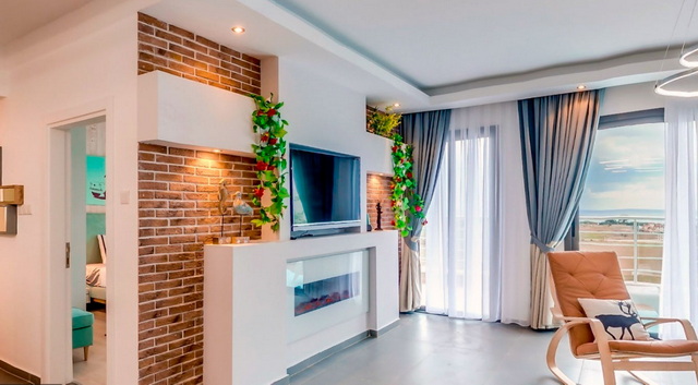 Caesar Resort 3+1 Penthouse