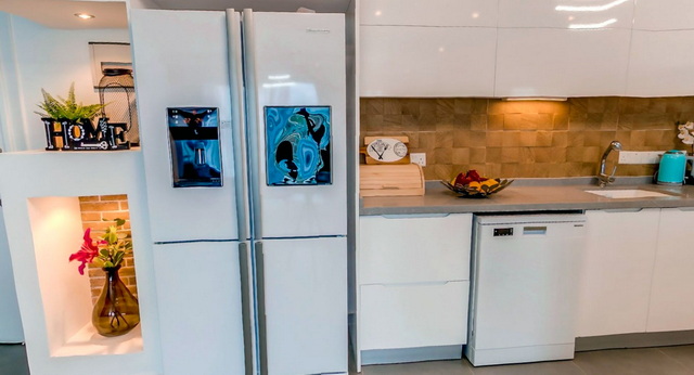 Caesar Resort 3+1 Penthouse 002