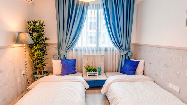 Caesar Resort 3+1 Penthouse 008