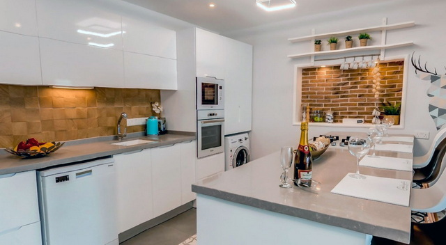 Caesar Resort 3+1 Penthouse 010