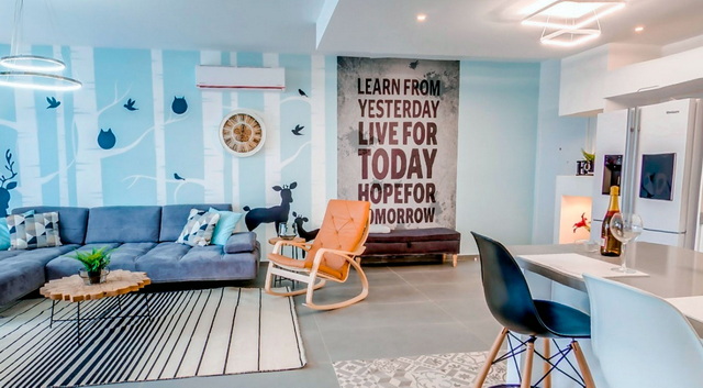 Caesar Resort 3+1 Penthouse 011