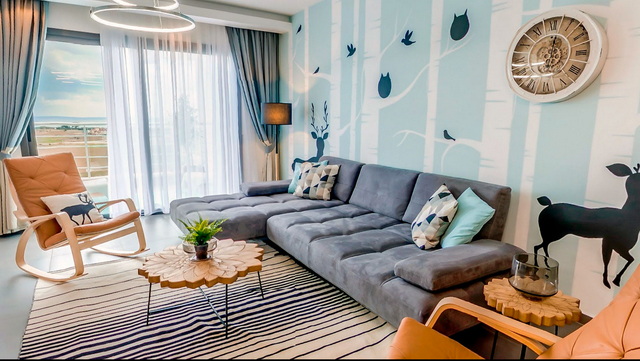 Caesar Resort 3+1 Penthouse 012