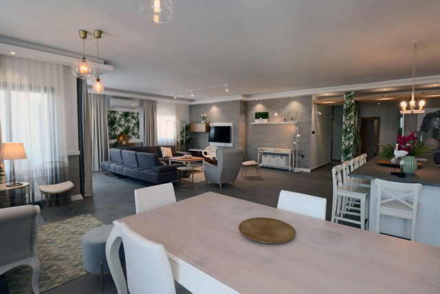 Caesar Resort 4+1 Penthouse 002