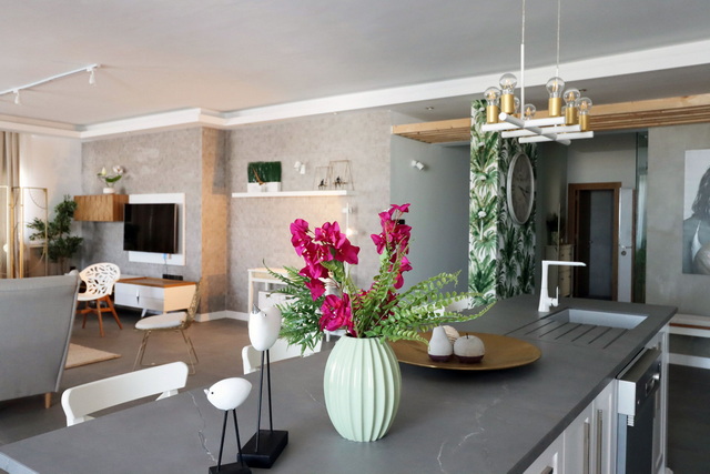 Caesar Resort 4+1 Penthouse 003