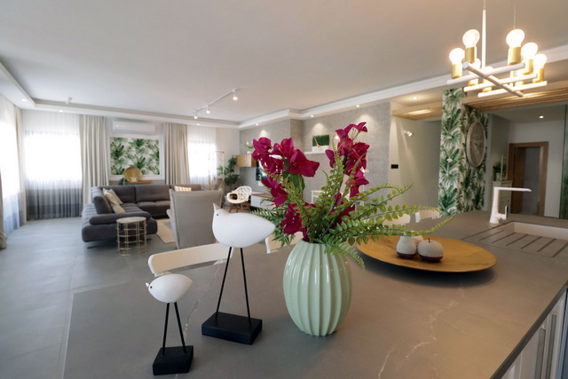 Caesar Resort 4+1 Penthouse 005