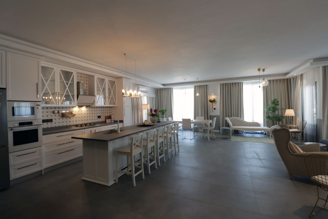 Caesar Resort 4+1 Penthouse 006