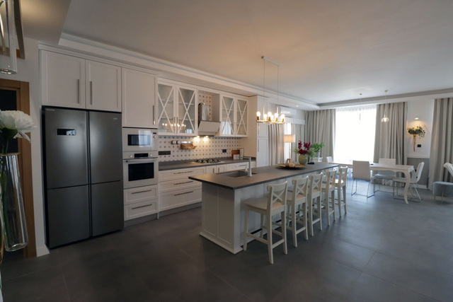 Caesar Resort 4+1 Penthouse 007